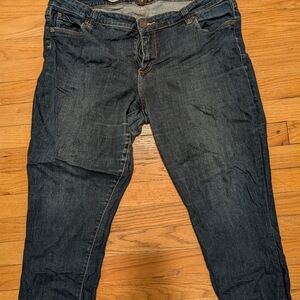 Kut From The Cloth Women's Blue Jeans